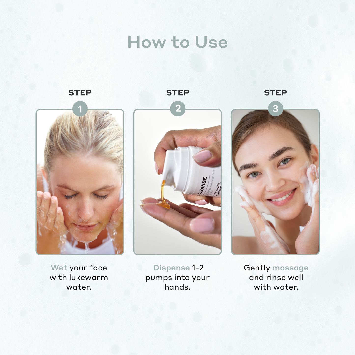 Biozyme How to Use