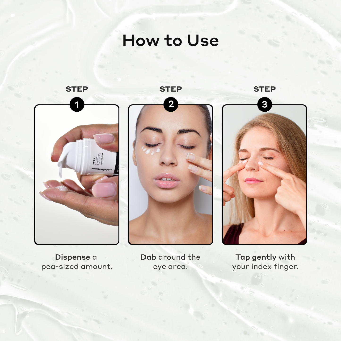 Brightening How to Use