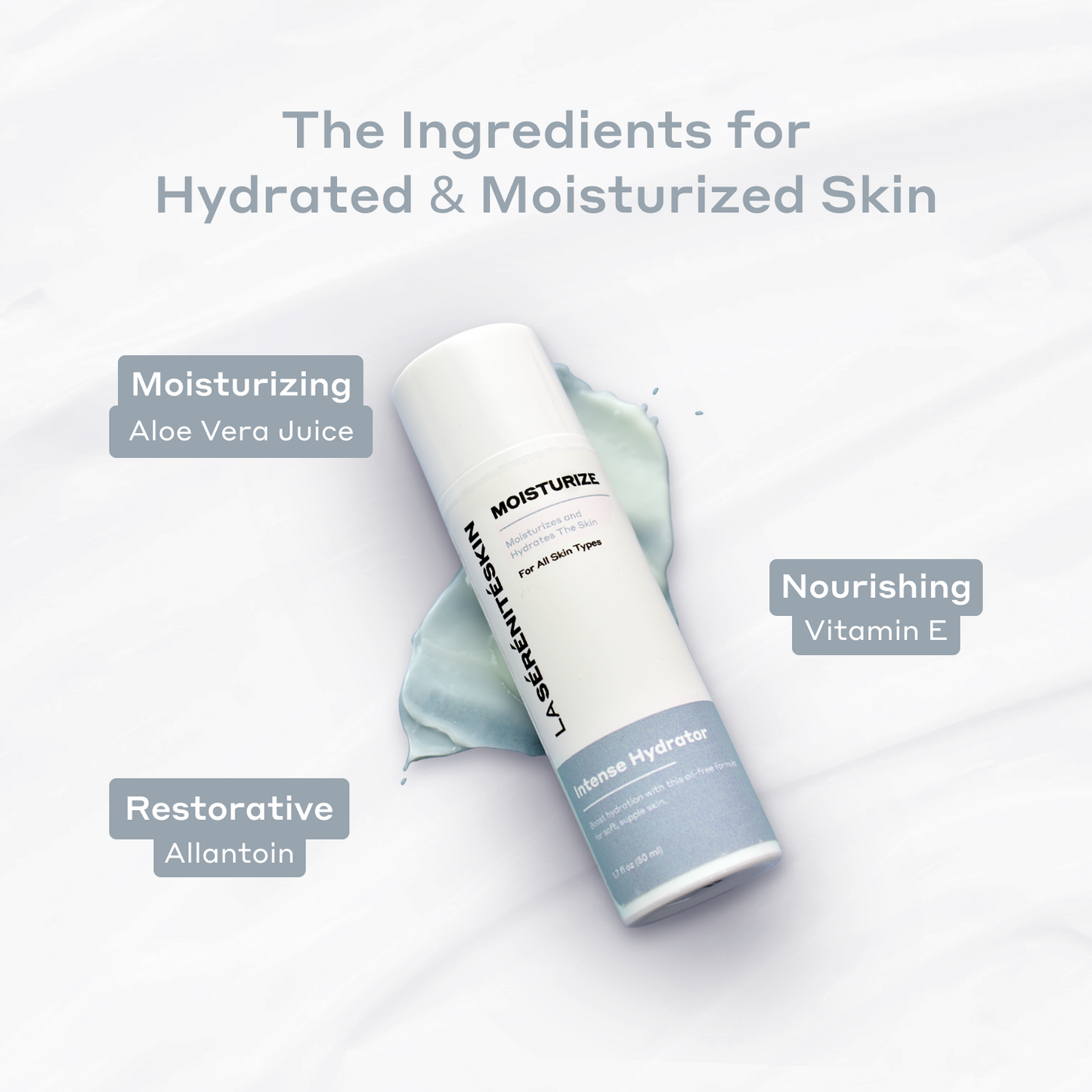 Intense Hydrator Ingredients