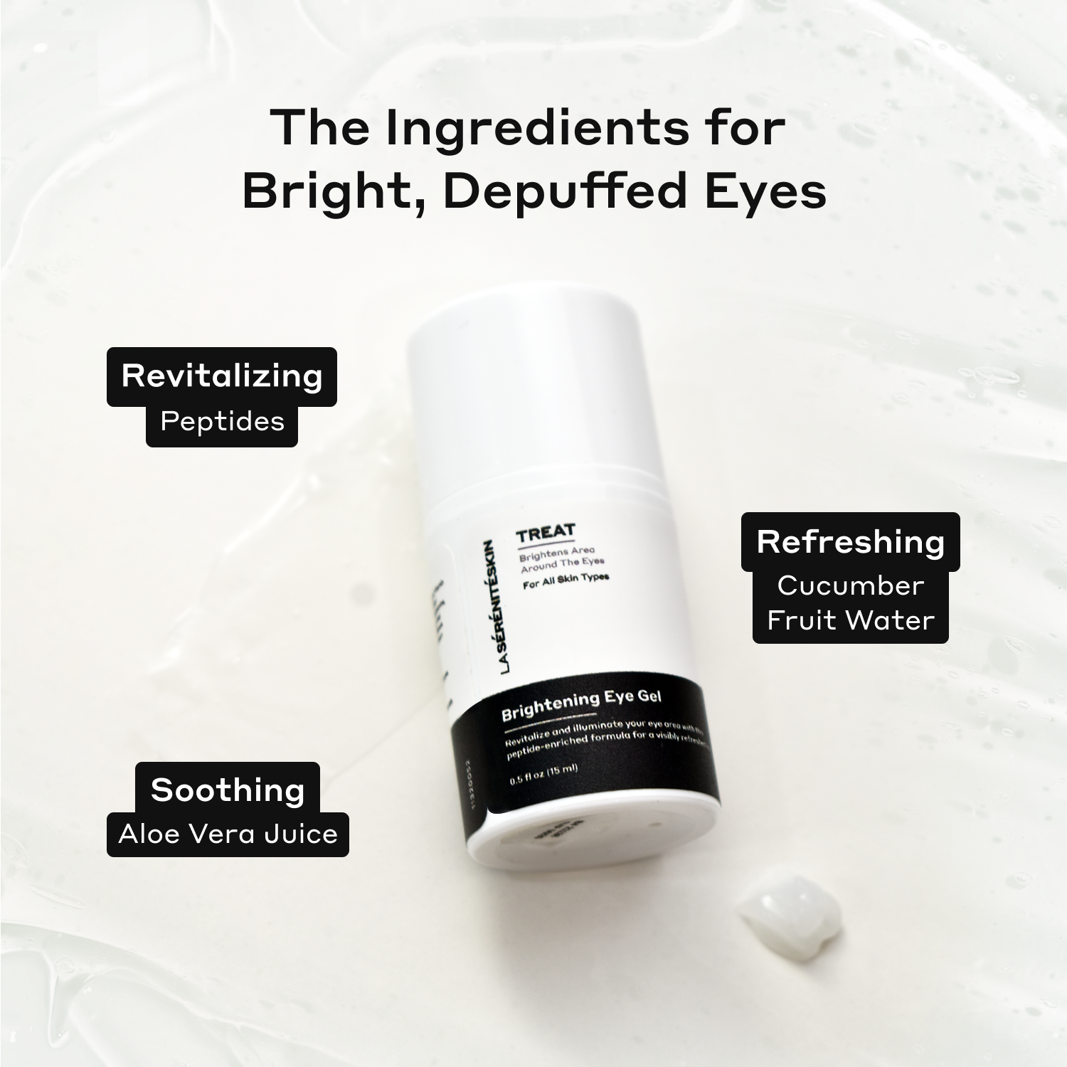 Eye Gel Ingredients